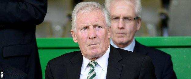 Former Celtic captain and manager Billy McNeill