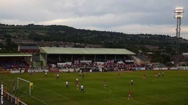 Twerton Park