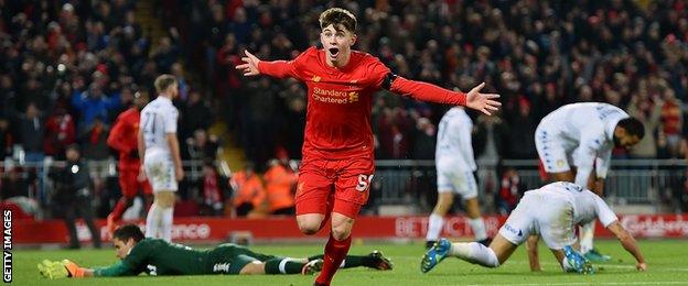 Ben Woodburn