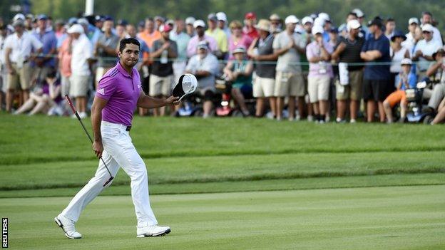 Jason Day