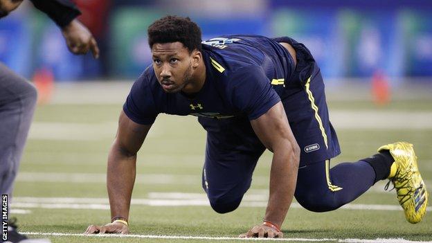 Myles Garrett