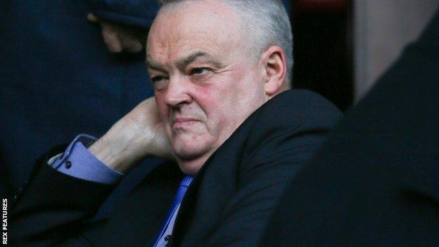 Phil Gartside