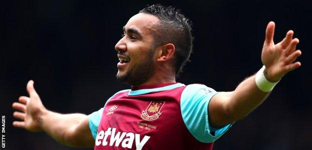 Dimitri Payet