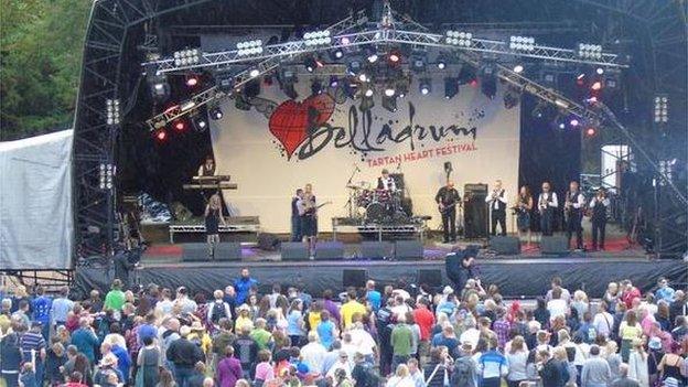 Belladrum