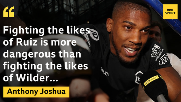 Anthony Joshua