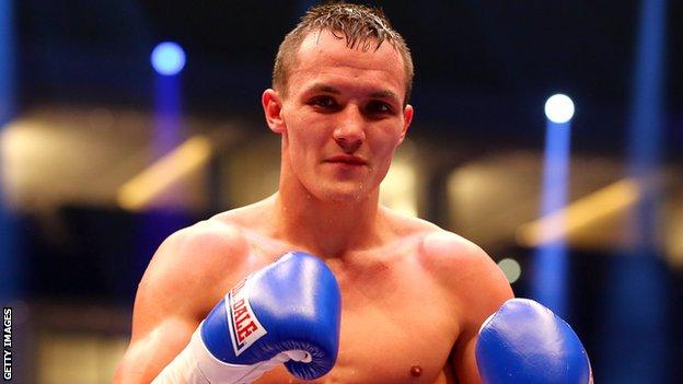 Josh Warrington