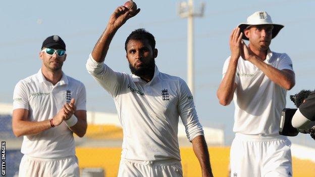 Adil Rashid