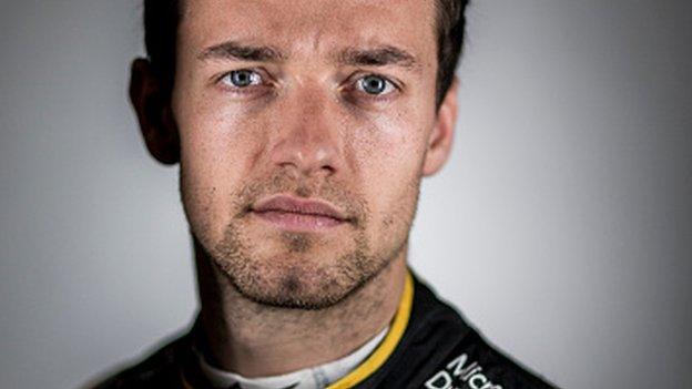 Jolyon Palmer