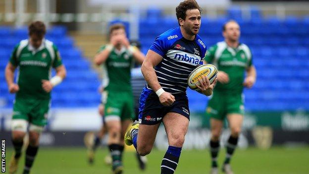 Danny Cipriani