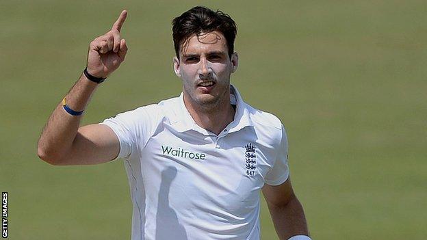 Steven Finn