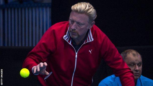 Boris Becker