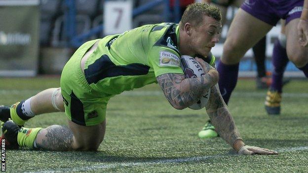 Josh Charnley