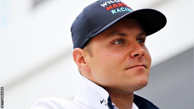 Valtteri Bottas