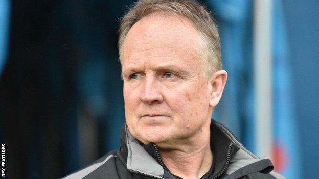 Sean O'Driscoll