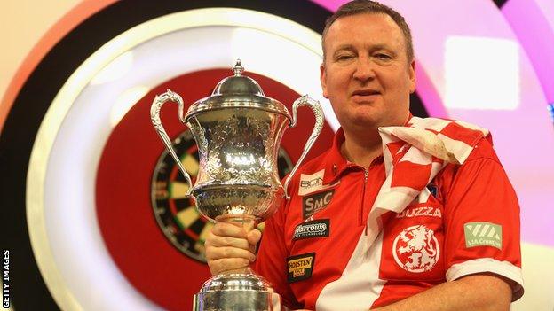 Glen Durrant