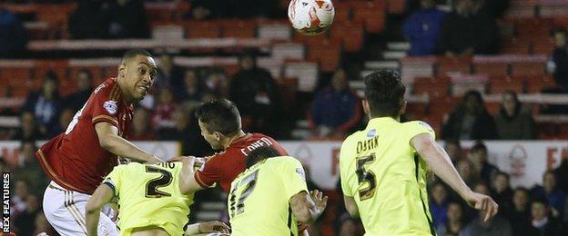 Dexter Blackstock equaliser