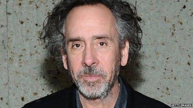 Tim Burton