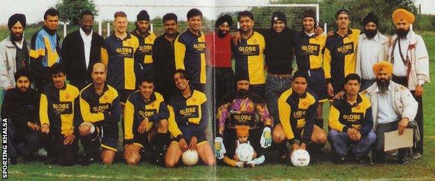 Sporting Khalsa