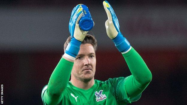 Wayne Hennessey