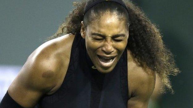 Serena Williams