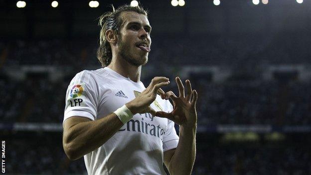 Gareth Bale