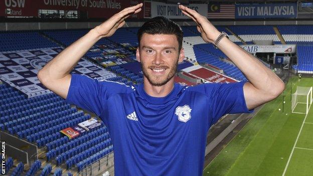 Kieffer Moore