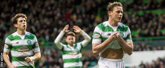 Scott Allan and Ryan Christie have struggled to make an impression this season