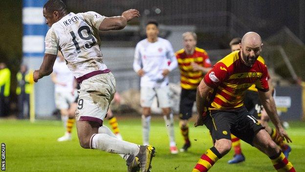 In a joint statement, Hearts and Partick Thistle confirmed they have started a legal challenge