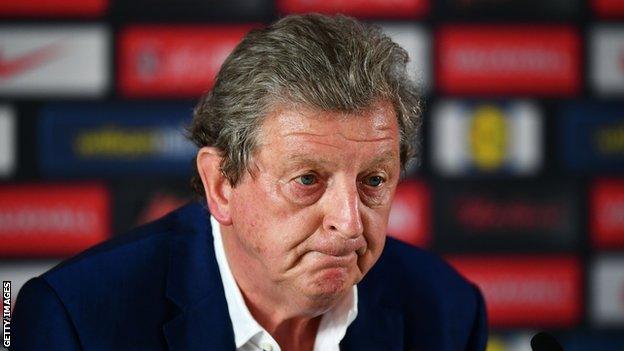 Roy Hodgson