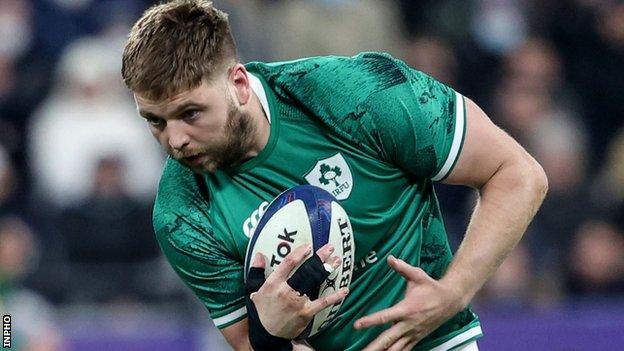 Iain Henderson