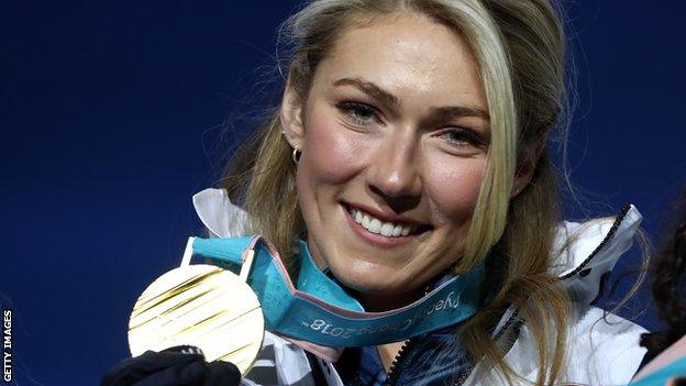 Mikaela Shiffrin