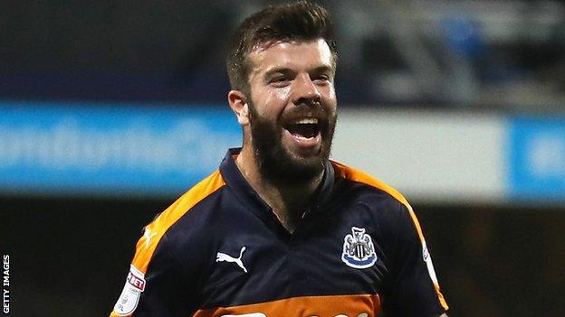 Grant Hanley