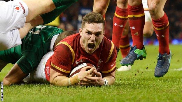 George North