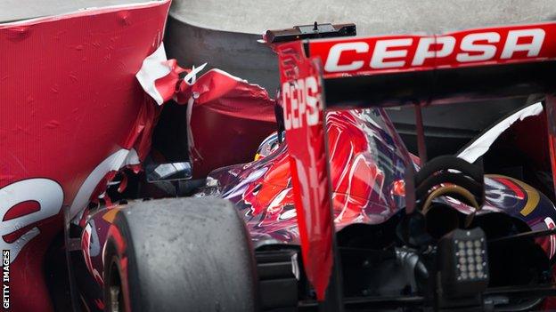 verstappen monaco crash