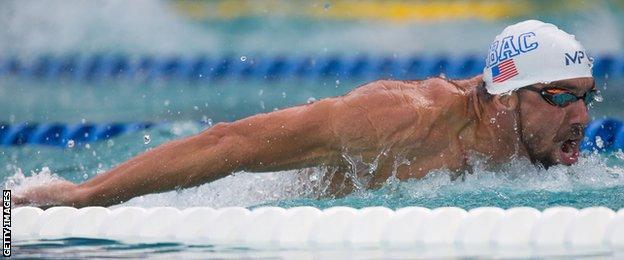 Michael Phelps