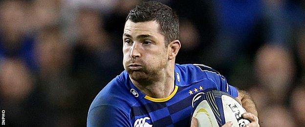 Rob Kearney