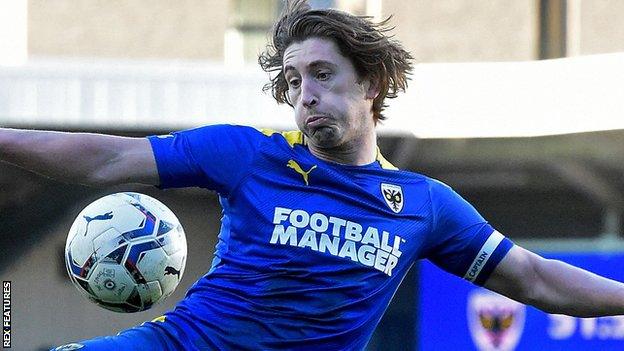 Alex Woodyard