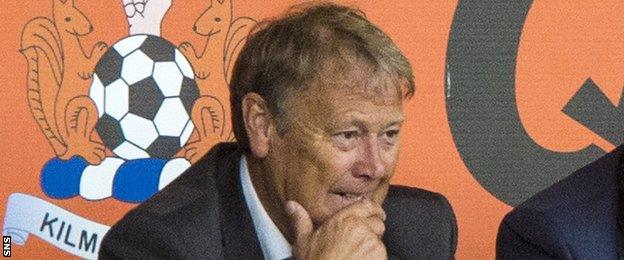 Malmo manager Age Hareide