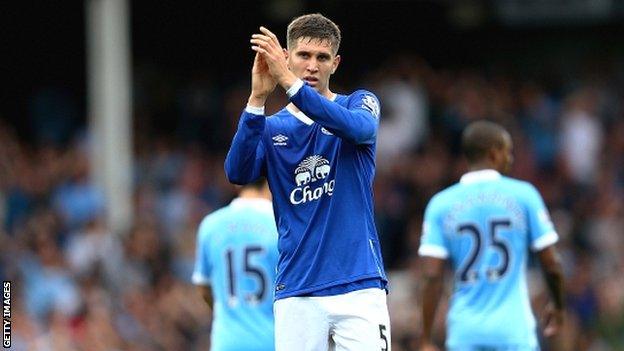 John Stones