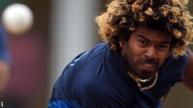 Lasith Malinga