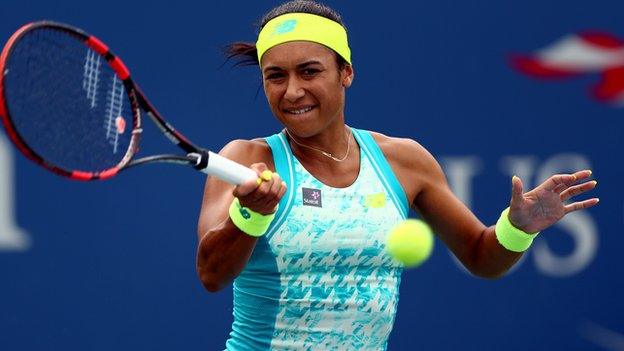 Heather Watson