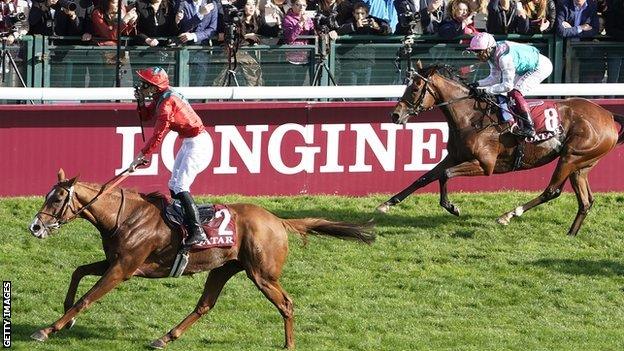 Waldgeist and Enable