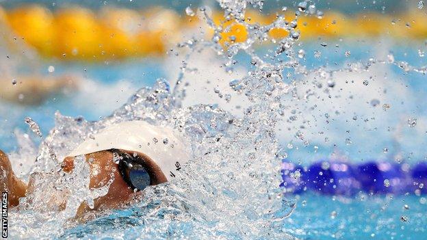 Swimming was ParalympicsGB's most successful sport in Rio, winning 47 medals - 16 golds of 152 available - and setting eight world records