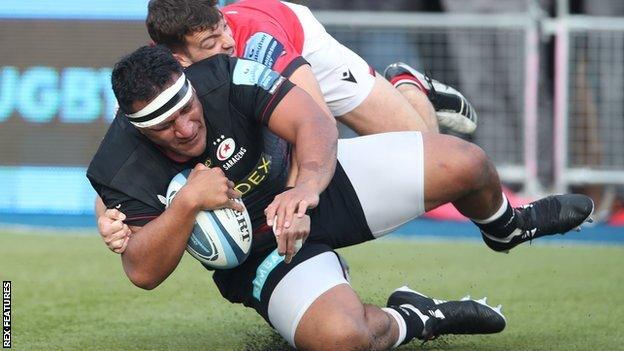 Mako Vunipola