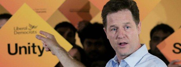 Nick Clegg