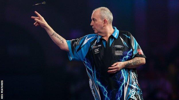 Phil Taylor