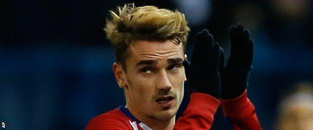 Antoine Griezmann