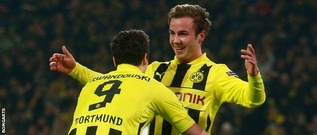 Mario Gotze