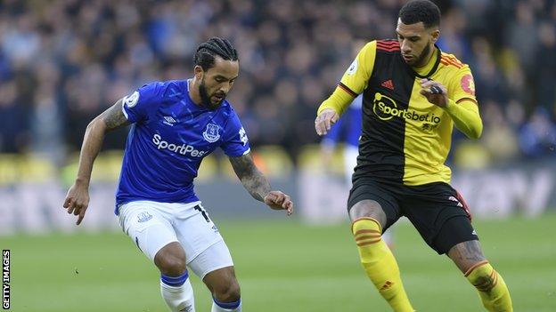 Watford v Everton