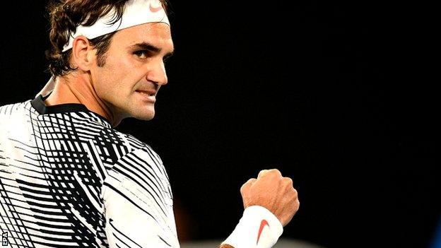 Roger Federer